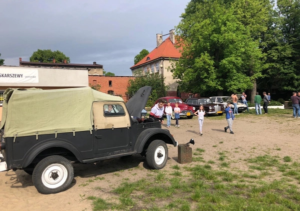 Gaz 69 cena 26500 przebieg: 16750, rok produkcji 1969 z Skarszewy małe 56